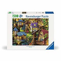 TWILIGHT IN THE TREETOP 1500PC