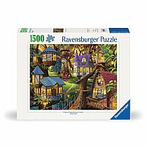 TWILIGHT IN THE TREETOP 1500PC