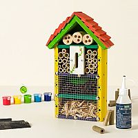 DESIGN YOUR OWN BUG HOTEL