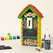 DESIGN YOUR OWN BUG HOTEL