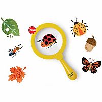 LITTLE EXPLORER MAGNIFYING GLASS