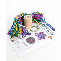 SPOOL KNITTING KIT