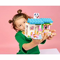 LEGO DOG TREATS BAKERY