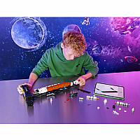 LEGO NASA ARTEMIS LAUNCH SYSTEM