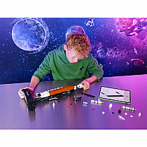 LEGO NASA ARTEMIS LAUNCH SYSTEM