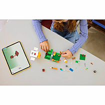 LEGO CHICKEN FARM