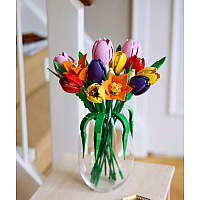 LEGO TULIP BOUQUET