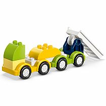 DUPLO CREATIVE VEHICLES