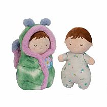 CUDDLE HUG TIE-DYE BUTTERFLY