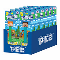 PEZ MINECRAFT