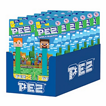 PEZ MINECRAFT
