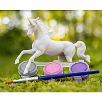 BREYER  UNICORN PAINT & PLAY