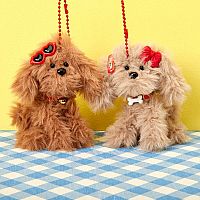 CHENILLE CUTIES DOGS