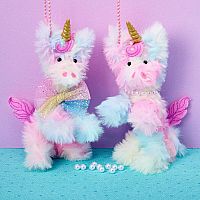 CHENILLE CUTIES UNICORNS