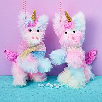CHENILLE CUTIES UNICORNS
