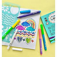 DOODLE PAD COLOR CREATIONS