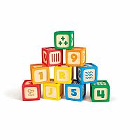 GRIP/STACK SILICON/WOOD BLOCKS