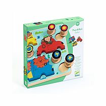 PUZZLE & ROLL