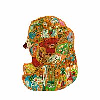 PUZZ'ART BEAR PUZZ'ART BEAR 350 PC PUZ