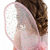 SHIMMER WINGS PINK