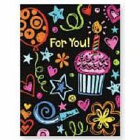 GLTR:  BDAY ICONS ENCLOS