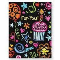 GLTR:  BDAY ICONS ENCLOS