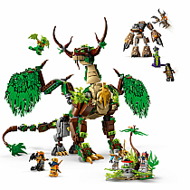 LEGO DRAGON OF LIFE