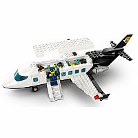 LEGO AIRPORT W PLANE