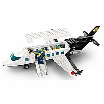 LEGO AIRPORT W PLANE