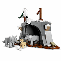 LEGO ARCTIC EXPLORER SCIENCE LAB TRUCK