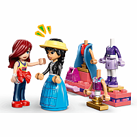 LEGO HEARTLAKE CITY FASHION SHOW