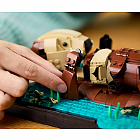 LEGO FLOATING SEA OTTER