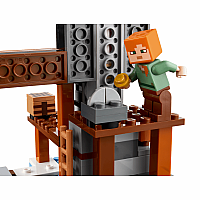 LEGO THE PICKAXE MINE