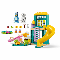 LEGO PLAYGROUND FUNWITH BLUEY AND CHLOE