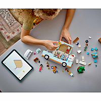 LEGO FRIENDSHIP CAMPER VAN ADVENTURE