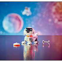 LEGO SPACE ROBOT