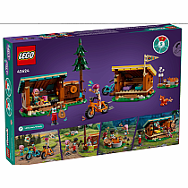 LEGO ADVENTURE CAMP COZY CABIN