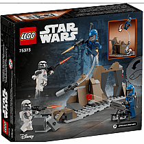 LEGO AMBUSH MANDALORE BATTLE PACK