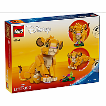 LEGO SIMBA THE LION KING CUB