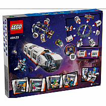 LEGO MODULAR SPACE STATION