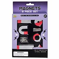 MAGNETS 8PC SET