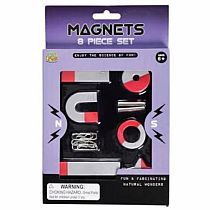 MAGNETS 8PC SET