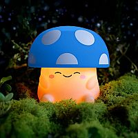 MUSHI MUSHROOM LIGHT BLUE