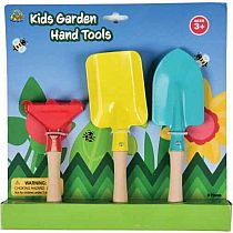 Kids Garden Hand Tools