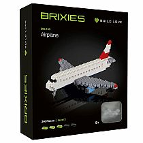 BRIXIES AIRPLANE BOX SMALL