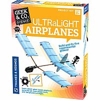 ULTRALIGHT AIRPLANES