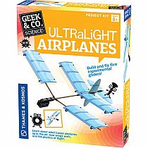 ULTRALIGHT AIRPLANES