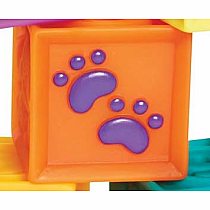 Squeak 'n Stack Blocks