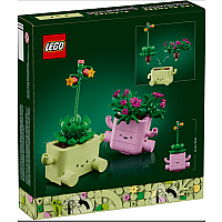 LEGO ROCKING PLANTS