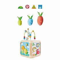 GREEN THUMBS ACTIVITY CUBE